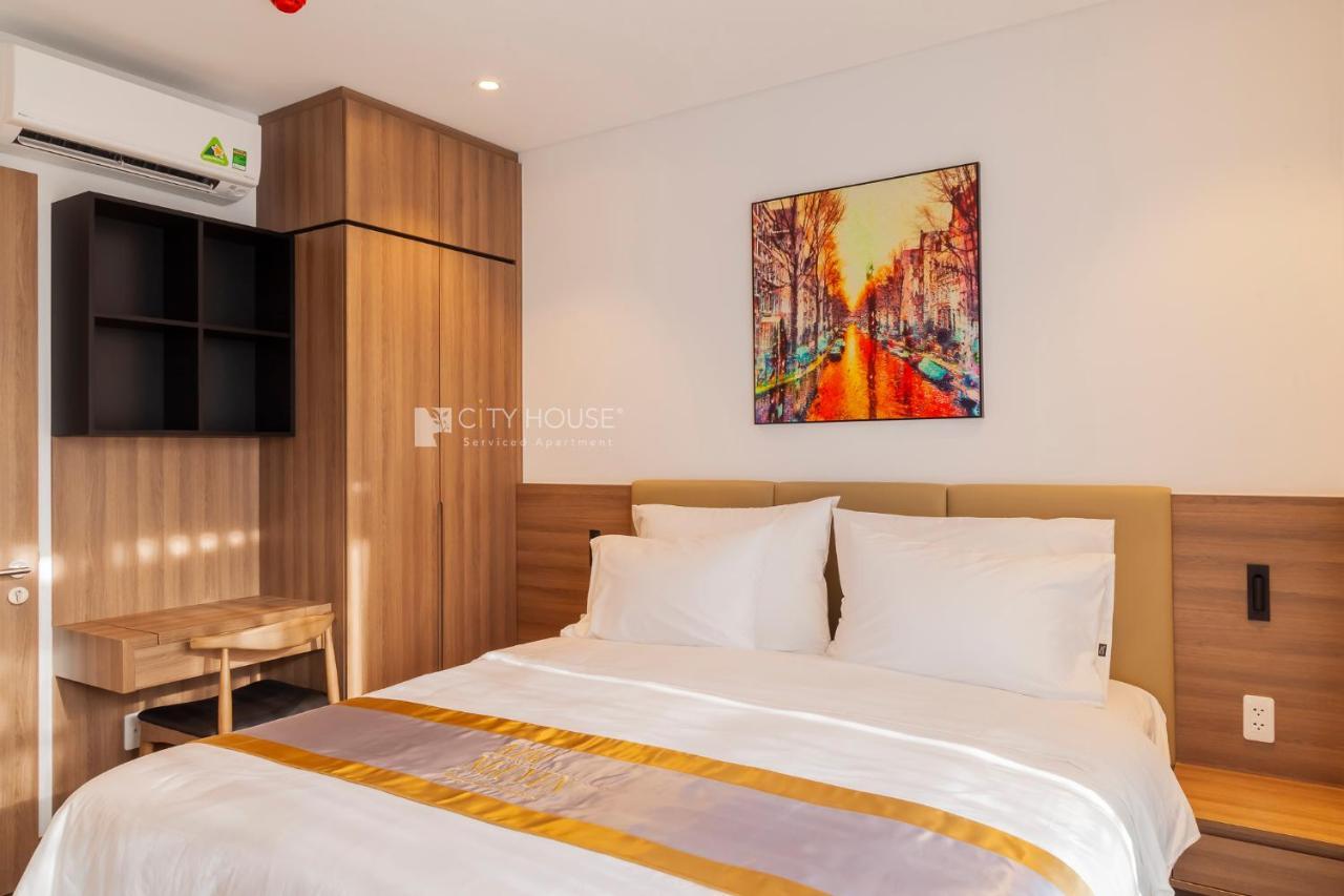 Cityhouse - Kim Nguyen Ciudad Ho Chi Minh  Exterior foto