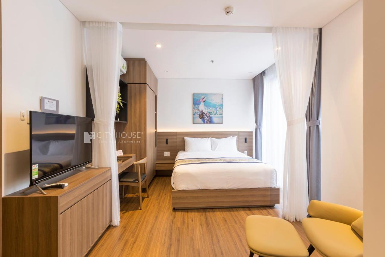Cityhouse - Kim Nguyen Ciudad Ho Chi Minh  Exterior foto