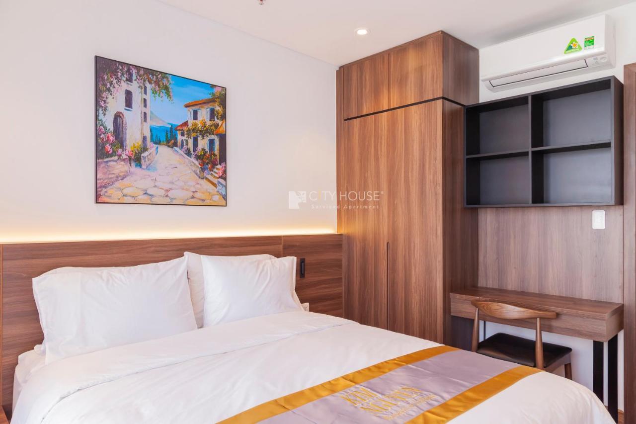 Cityhouse - Kim Nguyen Ciudad Ho Chi Minh  Exterior foto
