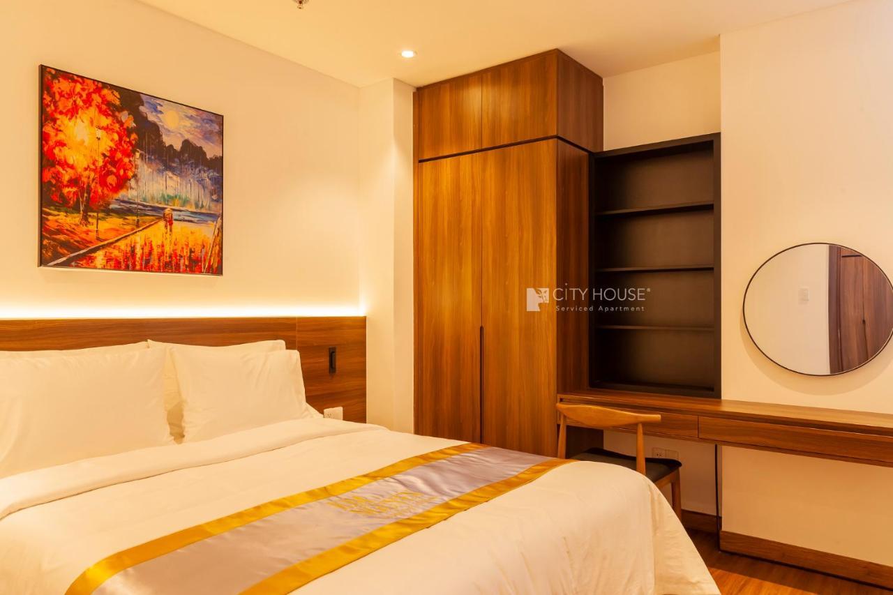 Cityhouse - Kim Nguyen Ciudad Ho Chi Minh  Exterior foto