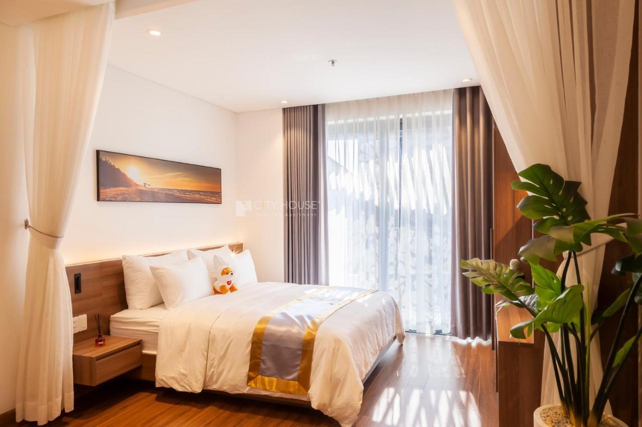Cityhouse - Kim Nguyen Ciudad Ho Chi Minh  Exterior foto