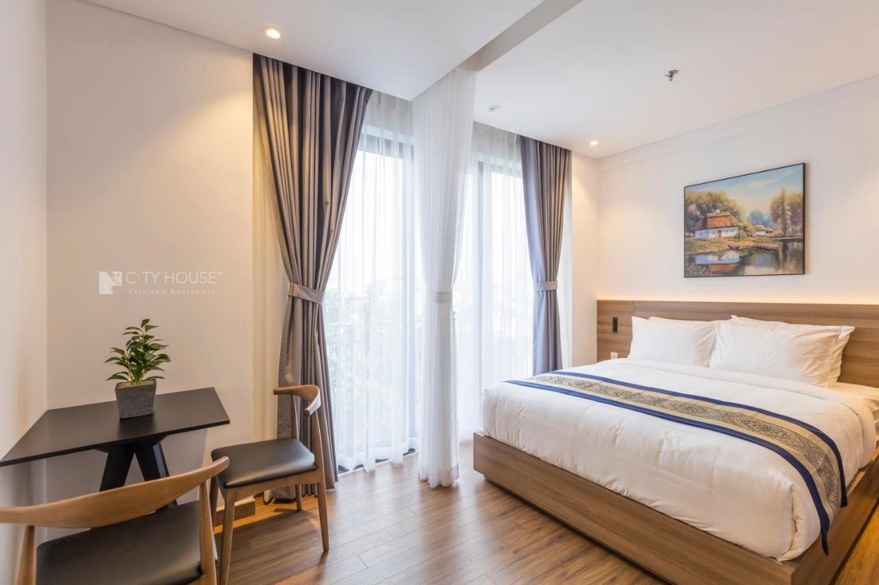 Cityhouse - Kim Nguyen Ciudad Ho Chi Minh  Exterior foto