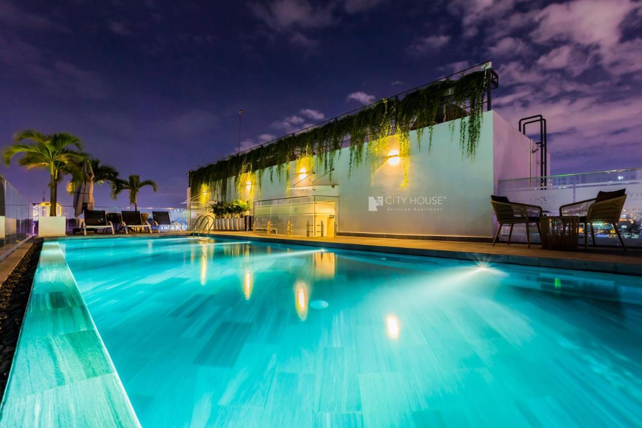 Cityhouse - Kim Nguyen Ciudad Ho Chi Minh  Exterior foto