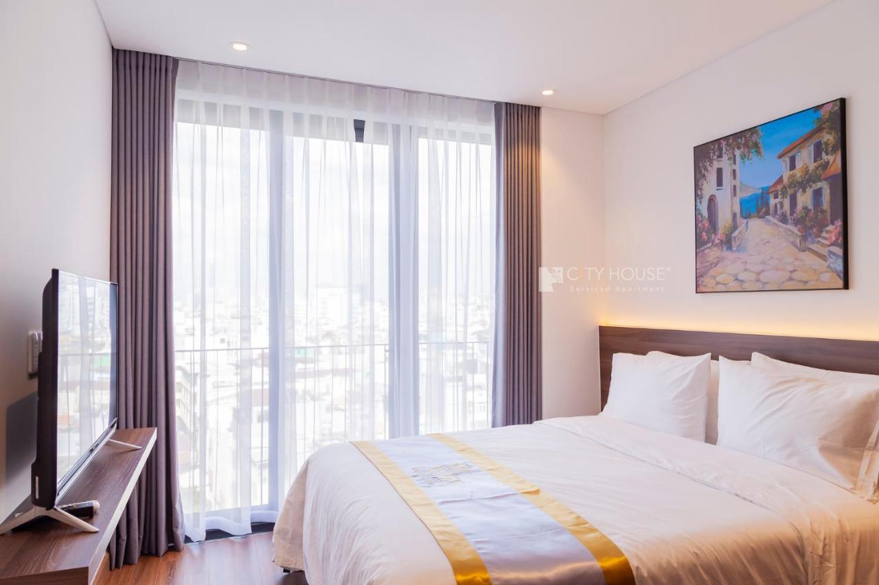Cityhouse - Kim Nguyen Ciudad Ho Chi Minh  Exterior foto