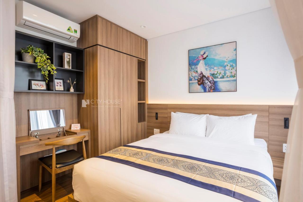 Cityhouse - Kim Nguyen Ciudad Ho Chi Minh  Exterior foto