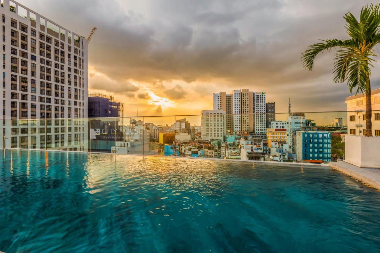 Cityhouse - Kim Nguyen Ciudad Ho Chi Minh  Exterior foto