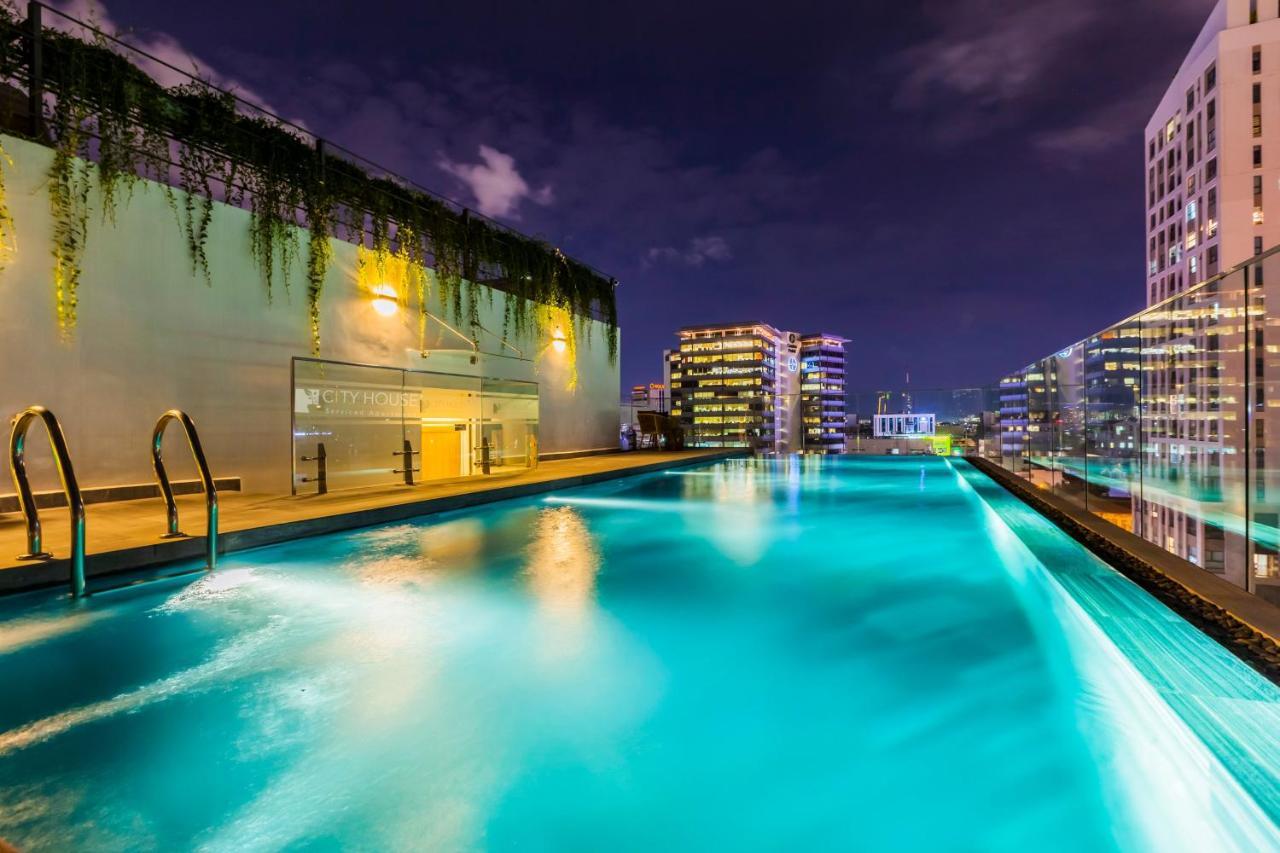 Cityhouse - Kim Nguyen Ciudad Ho Chi Minh  Exterior foto