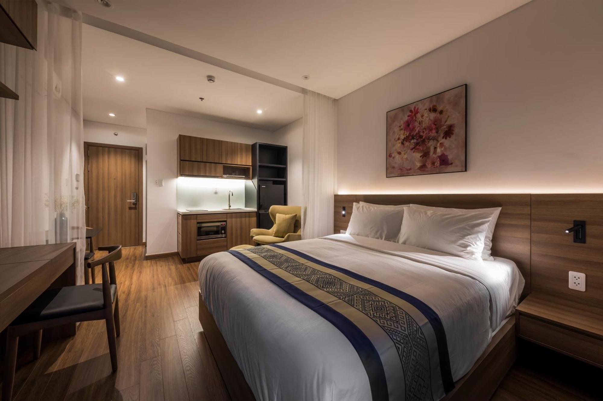 Cityhouse - Kim Nguyen Ciudad Ho Chi Minh  Exterior foto