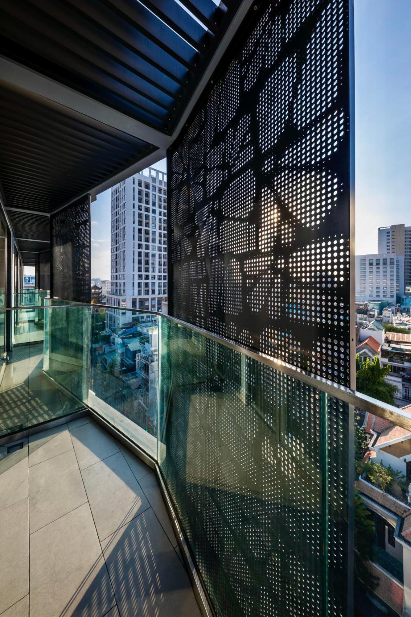 Cityhouse - Kim Nguyen Ciudad Ho Chi Minh  Exterior foto