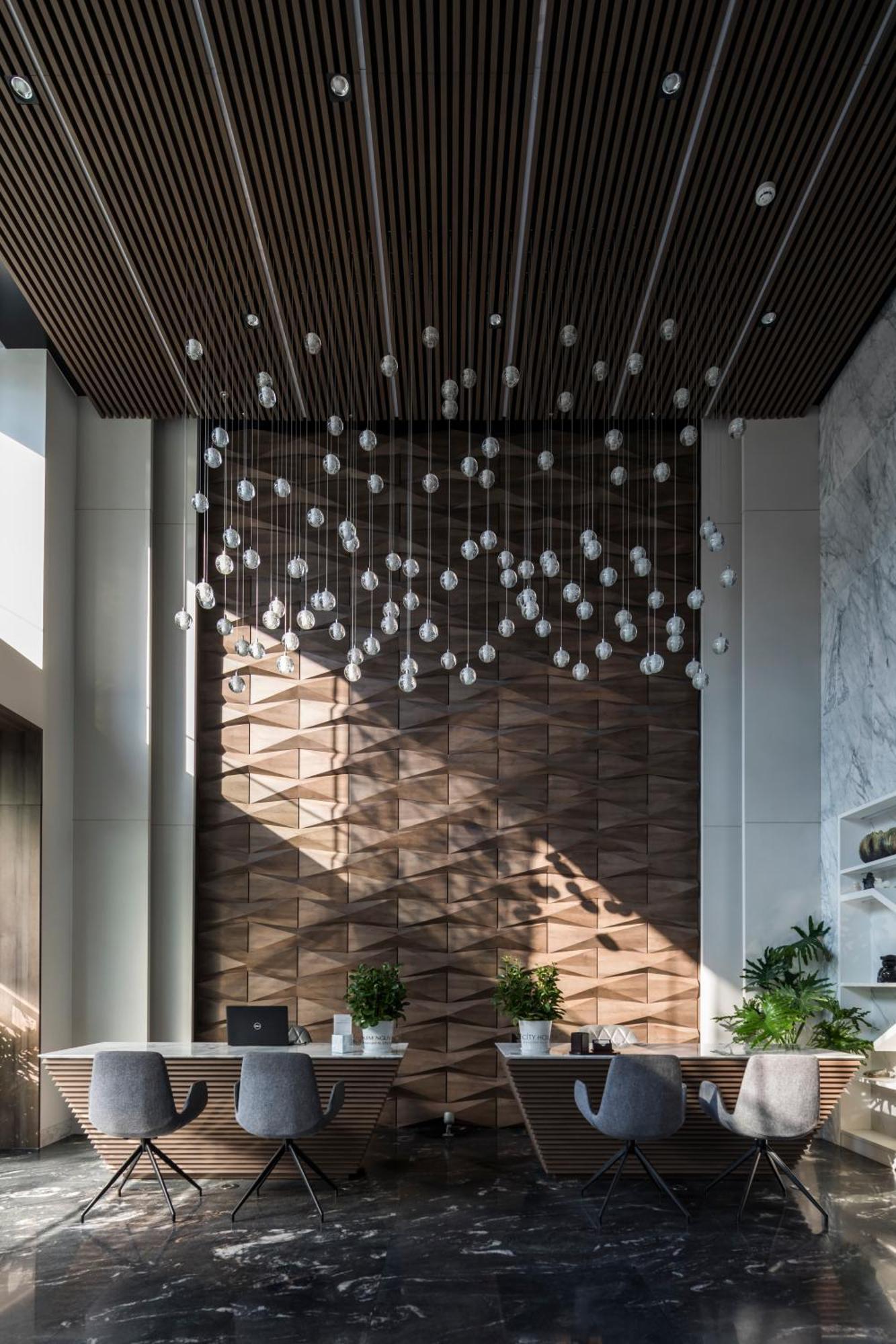 Cityhouse - Kim Nguyen Ciudad Ho Chi Minh  Exterior foto