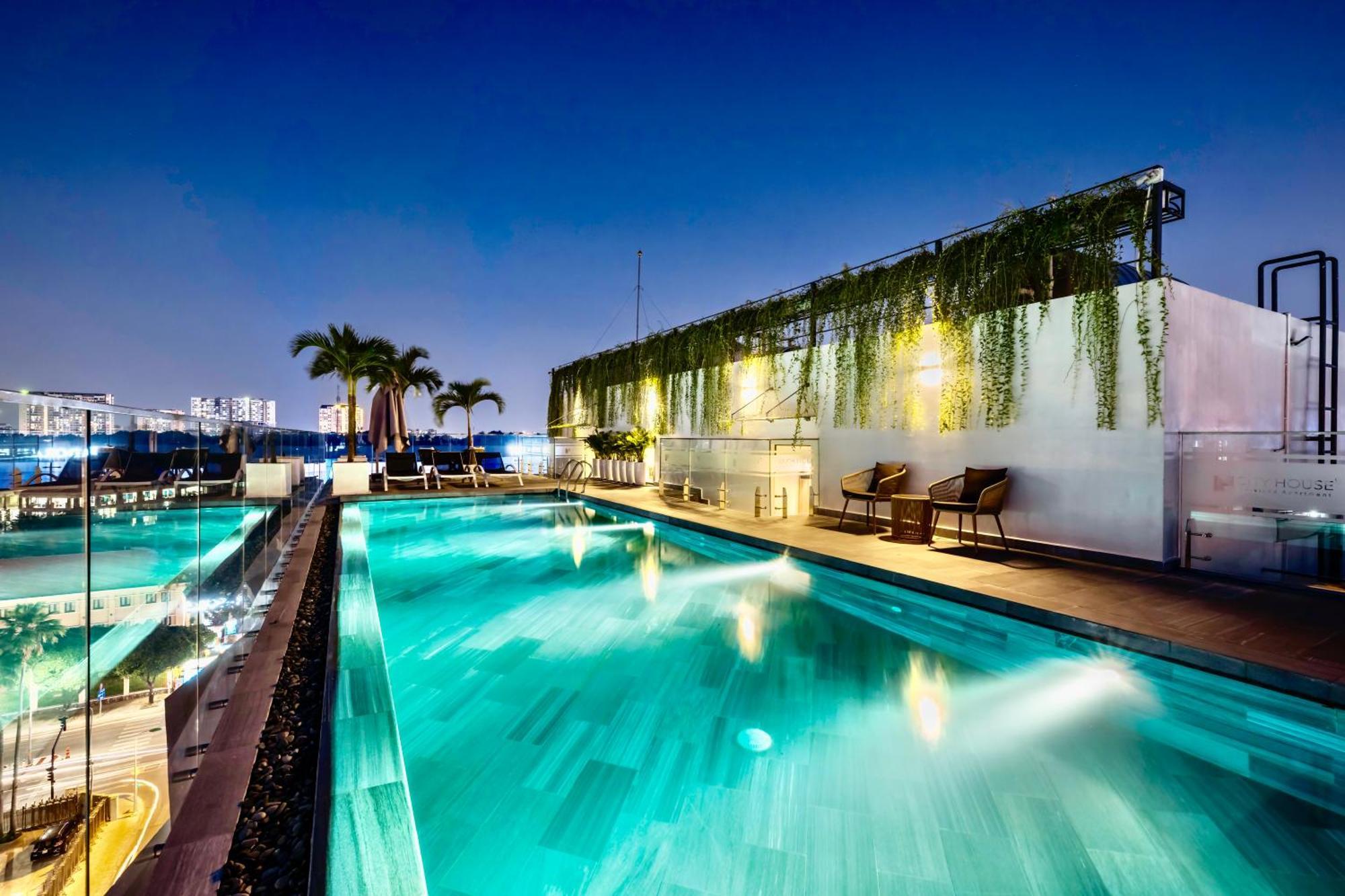 Cityhouse - Kim Nguyen Ciudad Ho Chi Minh  Exterior foto