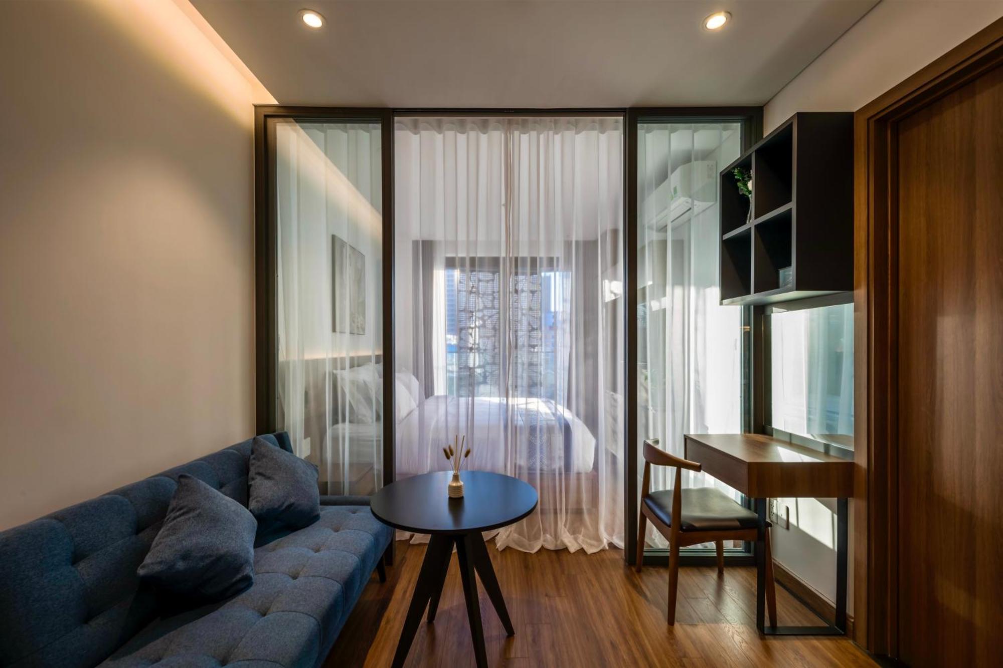 Cityhouse - Kim Nguyen Ciudad Ho Chi Minh  Exterior foto