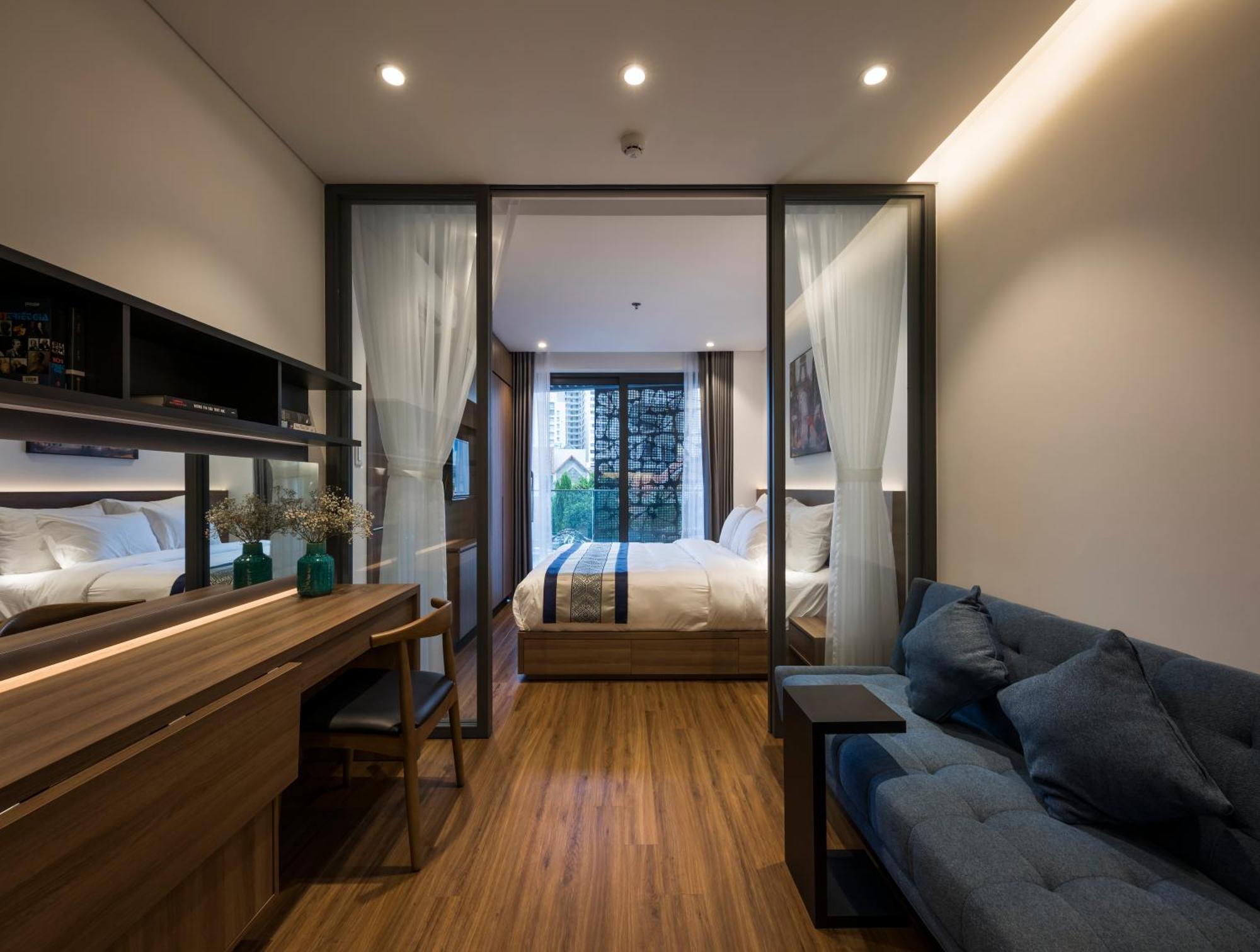 Cityhouse - Kim Nguyen Ciudad Ho Chi Minh  Exterior foto