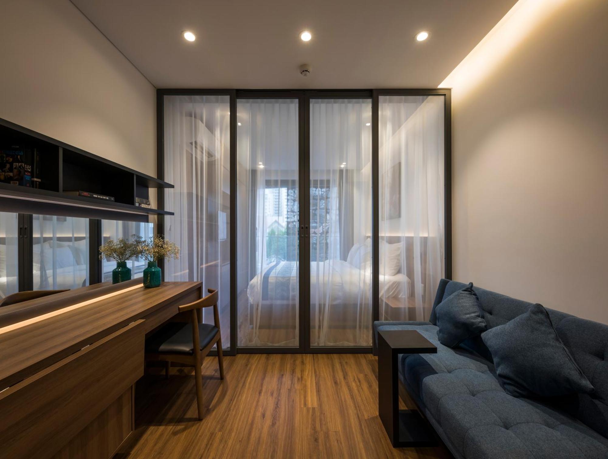 Cityhouse - Kim Nguyen Ciudad Ho Chi Minh  Exterior foto
