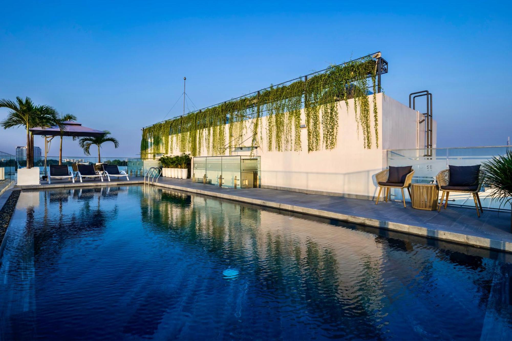 Cityhouse - Kim Nguyen Ciudad Ho Chi Minh  Exterior foto
