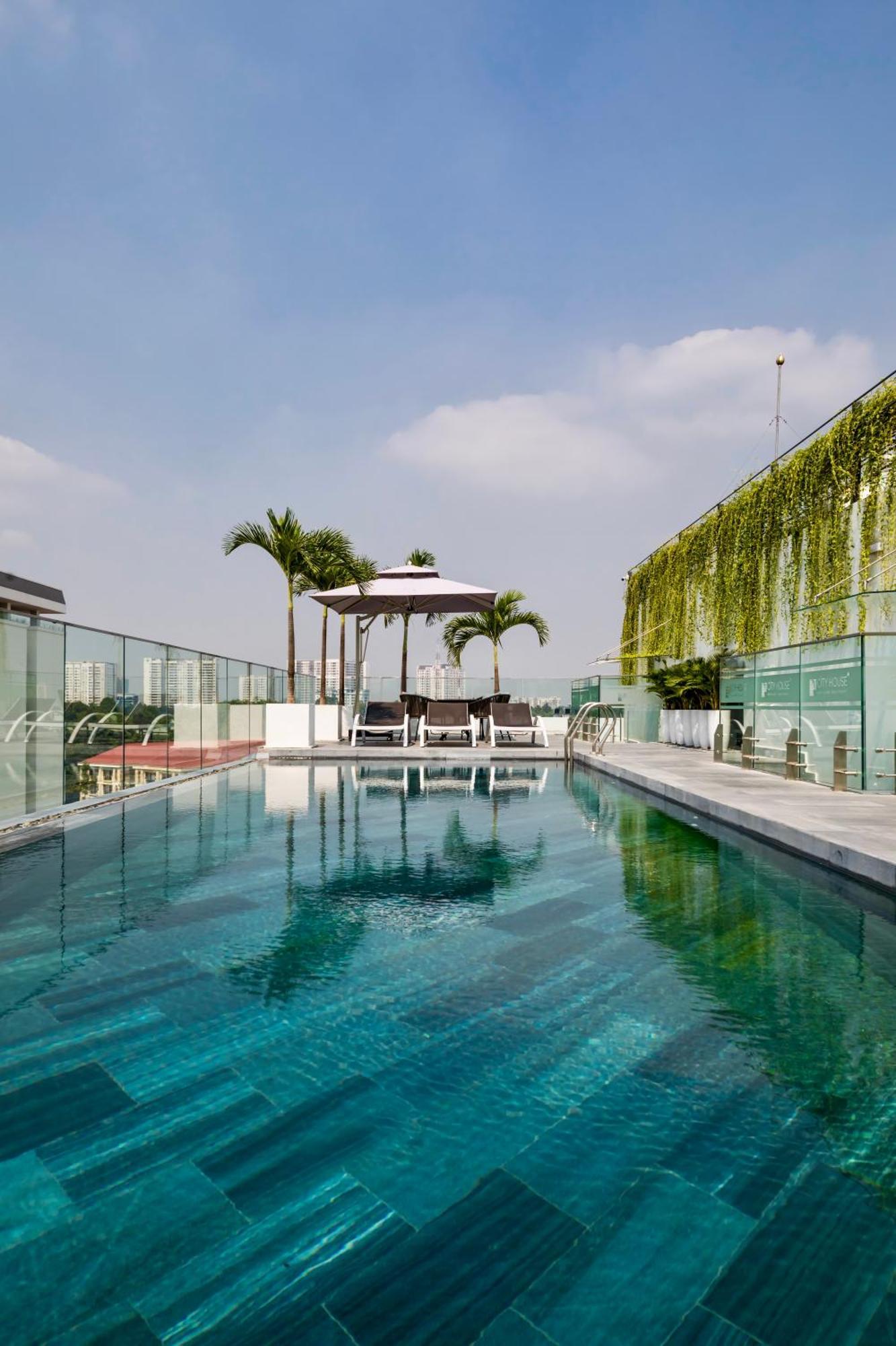 Cityhouse - Kim Nguyen Ciudad Ho Chi Minh  Exterior foto