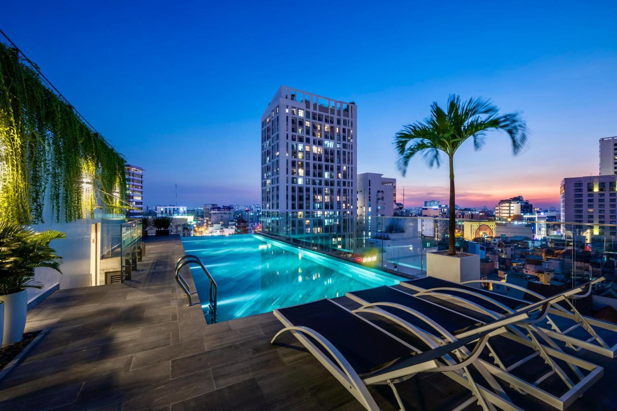 Cityhouse - Kim Nguyen Ciudad Ho Chi Minh  Exterior foto