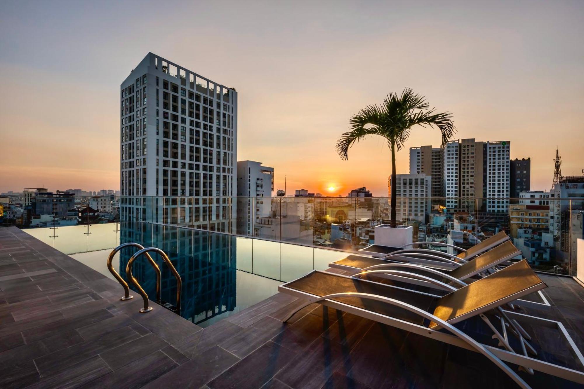 Cityhouse - Kim Nguyen Ciudad Ho Chi Minh  Exterior foto