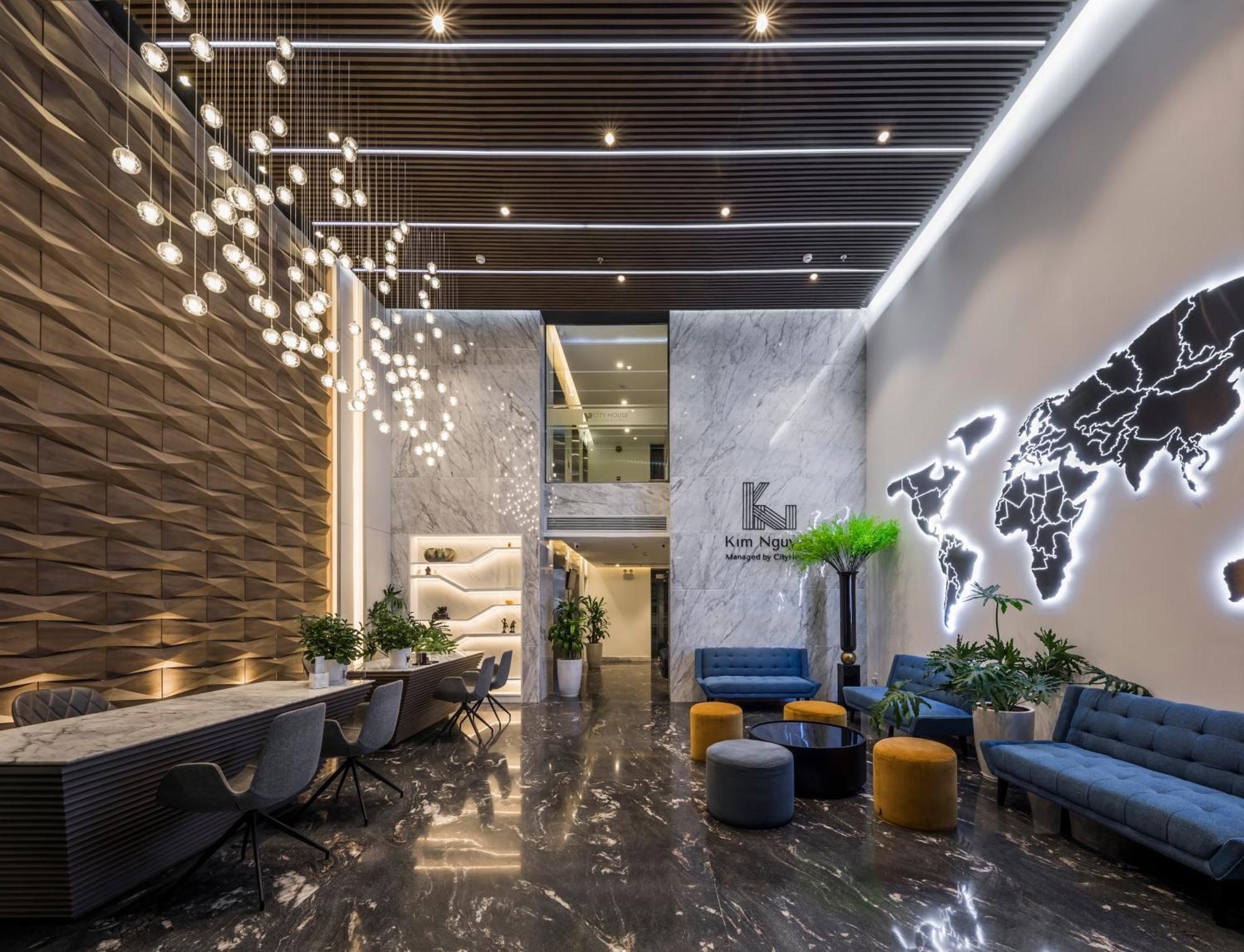 Cityhouse - Kim Nguyen Ciudad Ho Chi Minh  Exterior foto
