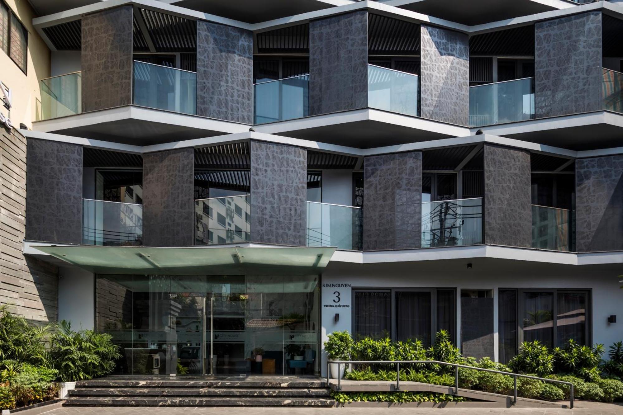 Cityhouse - Kim Nguyen Ciudad Ho Chi Minh  Exterior foto